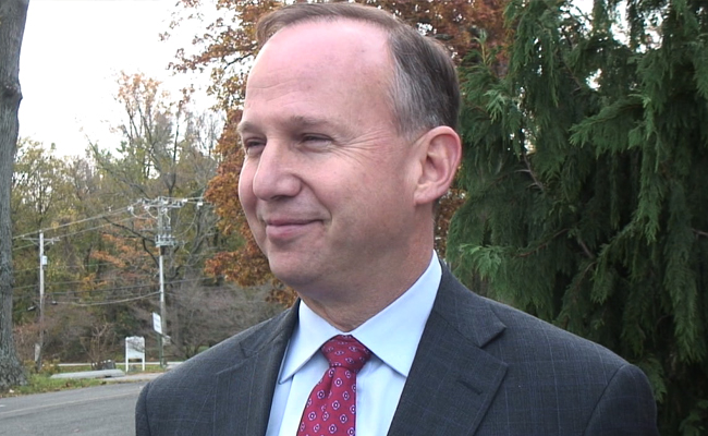 Delaware Gov. Jack Markell