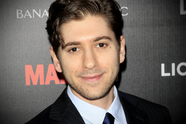 Michael Zegen (<a href='http://www.shutterstock.com/gallery-751606p1.html'>Joe Seer</a> via <a href='http://www.shutterstock.com/'>Shutterstock</a>)