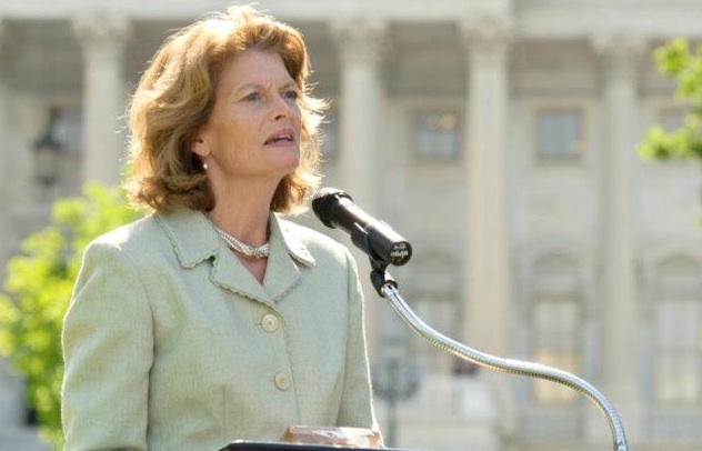 Sen. Lisa Murkowski, R-Alaska. (Facebook/SenLisaMurkowski)