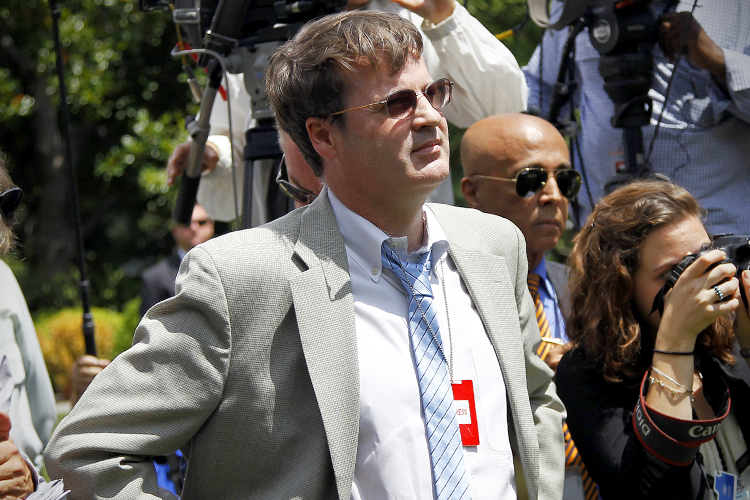 Neil Munro (AP/Haraz N. Ghanbari)