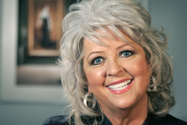 Paula Deen (AP/Jeff Christensen)