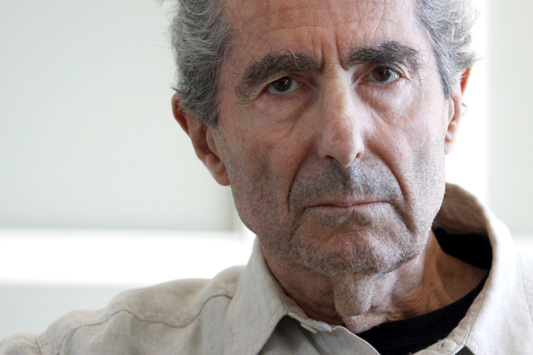 Philip Roth (Reuters/Eric Thayer)