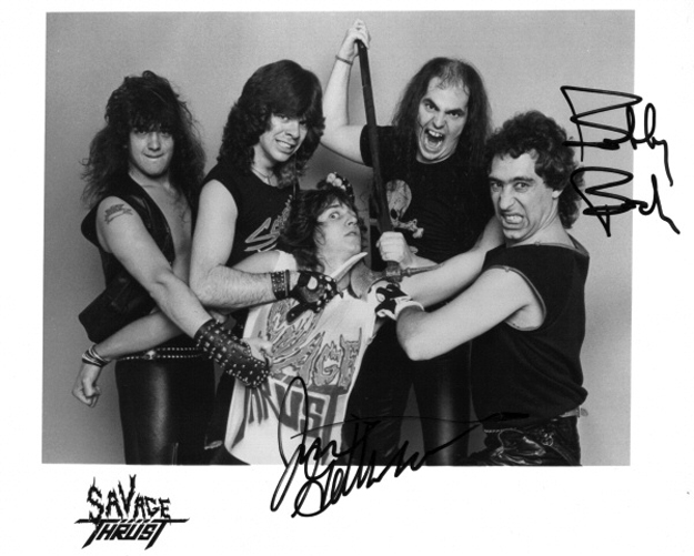 (My Dad Was in a Band)