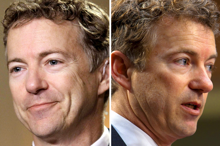 Rand Paul, Rand Paul (AP/Ed Reinke/Jeff Malet, maletphoto.com)
