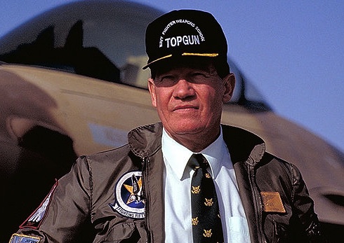 Former Rep. Randy "Duke" Cunningham, R-Calif. (Wikipedia)
