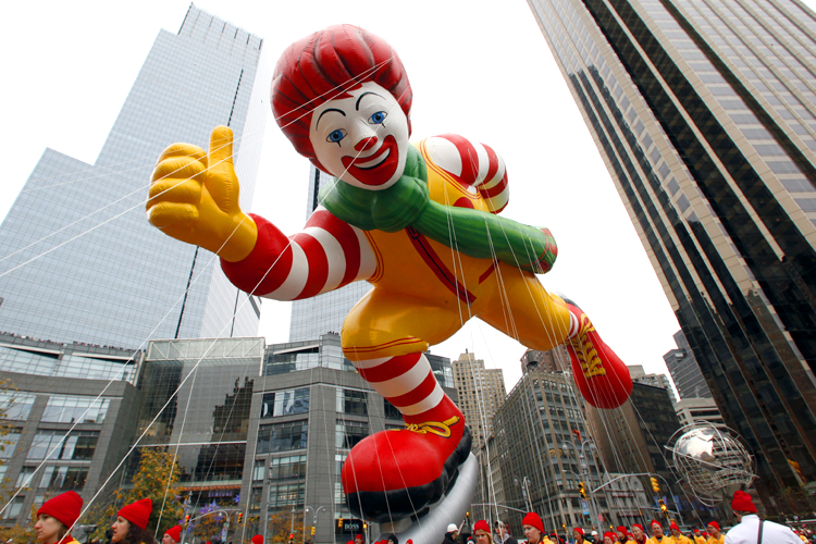 (Reuters/Brendan Mcdermid)