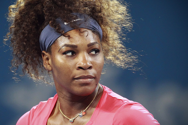 Serena Williams (Reuters/Daniel Munoz)