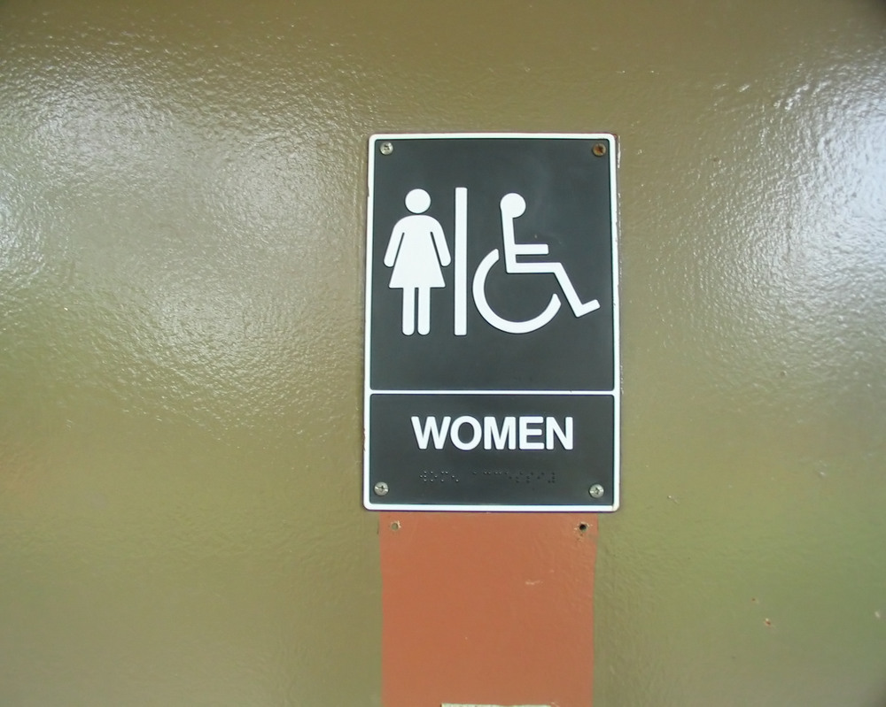 A sign of progress (Shutterstock)