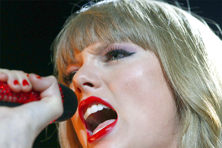 Taylor Swift (AP/Wade Payne)