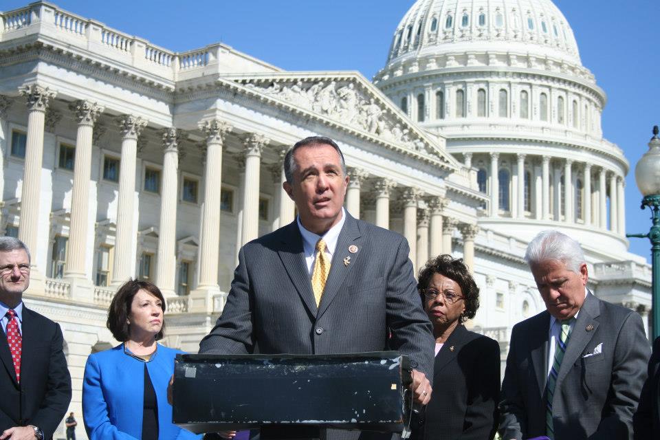 Rep. Trent Franks, R-Ariz. (Facebook/TrentFranks)
