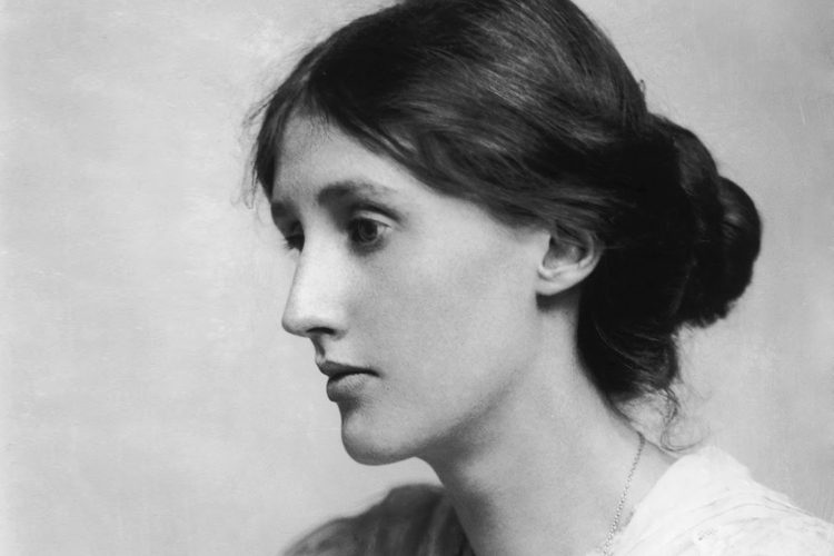 Virginia Woolf (Wikimedia)