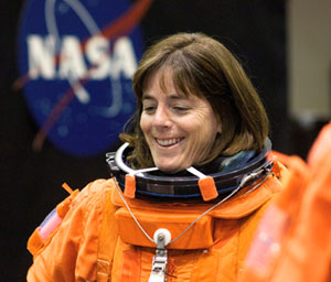 Barbara Morgan (NASA)