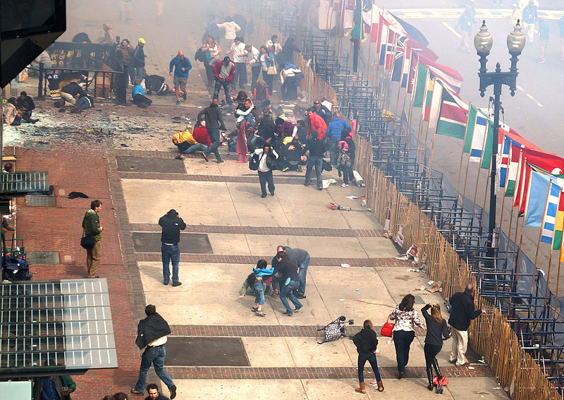 Boston bombing (Wikipedia)