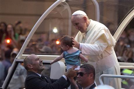 (AP Photo/Felipe Dana)