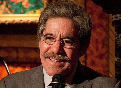 Geraldo Rivera (Wikimedia)