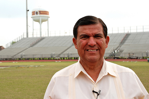 State Sen. Eddie Lucio (Flickr)