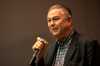 Congressman Dana Rohrabacher speaking at the 2013 California Young Americans for Liberty State Convention in Fullerton, California. (Gage Skidmore/Flickr)