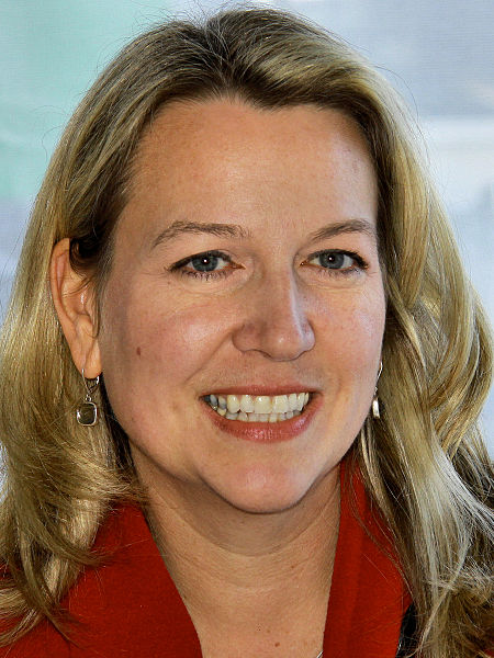 Cheryl Strayed (Wikimedia Commons)