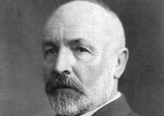 Georg Cantor (Wikimedia Commons)