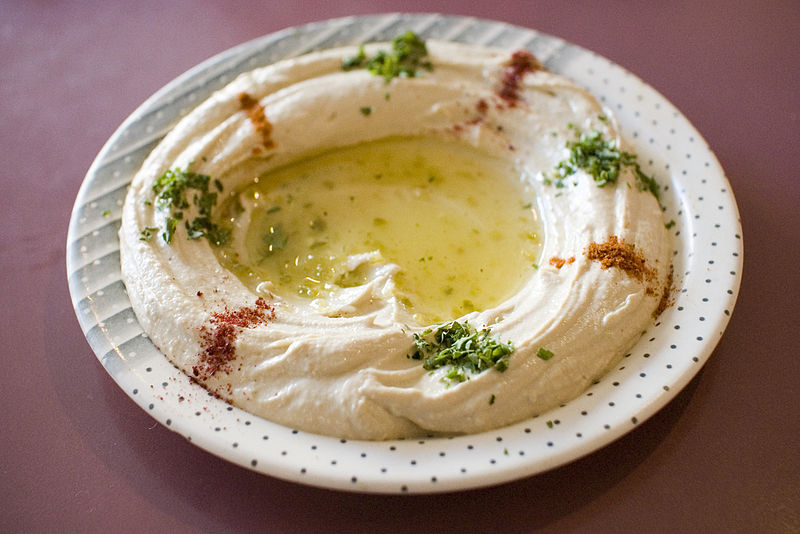 Delicious? (Wikimedia)