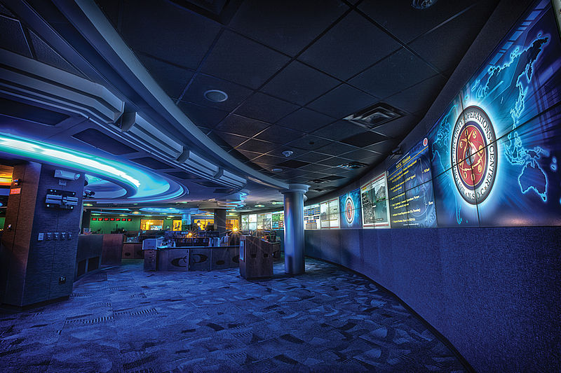 NSA Operations Center (Wikimedia)