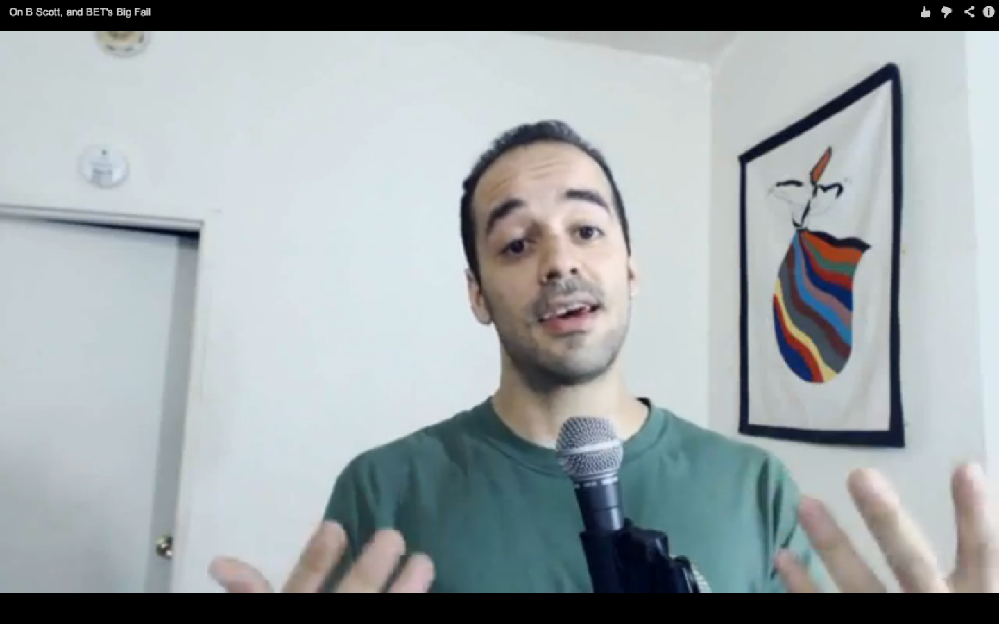 Jay Smooth (YouTube screen grab)