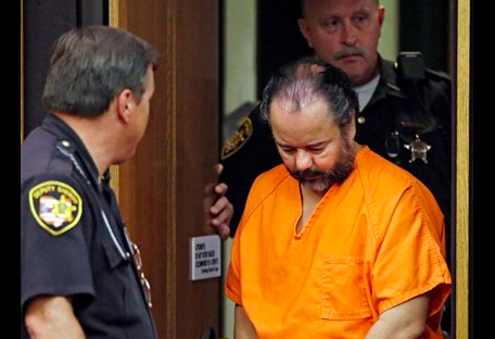 Ariel Castro (AP Photo/Mark Duncan)