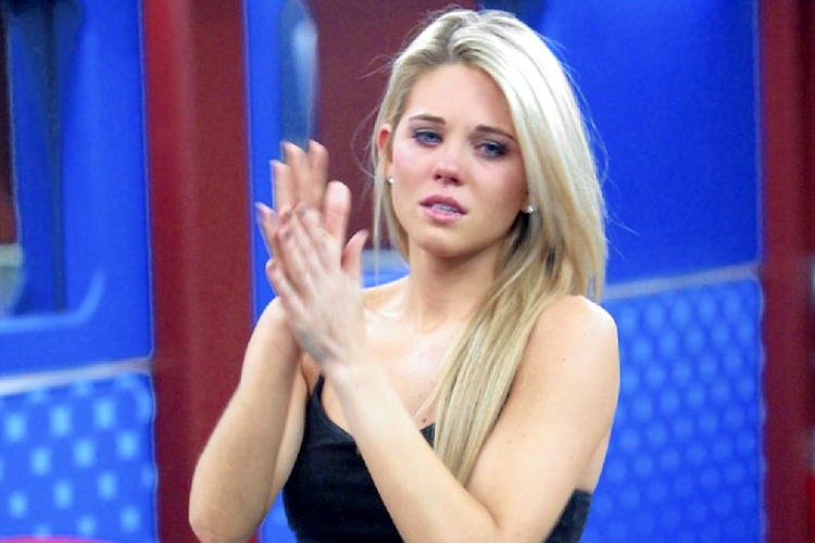 "Big Brother" contestant Aaryn Gries