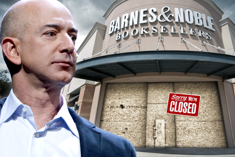 Jeff Bezos, CEO of Amazon. (Reuters/Shannon Stapleton/<a href='http://www.shutterstock.com/gallery-578401p1.html'>SeanPavonePhoto</a> via <a href='http://www.shutterstock.com/'>Shutterstock</a>/Salon)