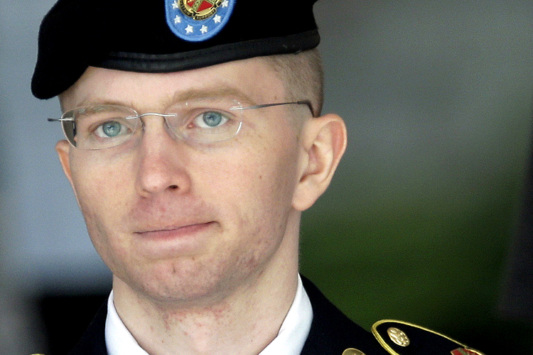 Bradley Manning (AP/Patrick Semansky)