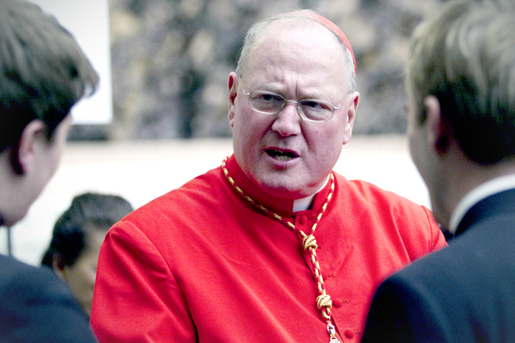 Cardinal Timothy Dolan (AP/Andrew Medichin)