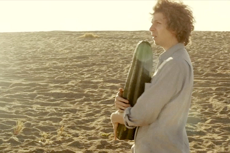 Michael Cera in "Crystal Fairy"