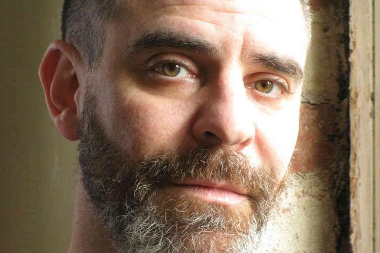 David Rakoff (Doubleday/Paul Roossin)