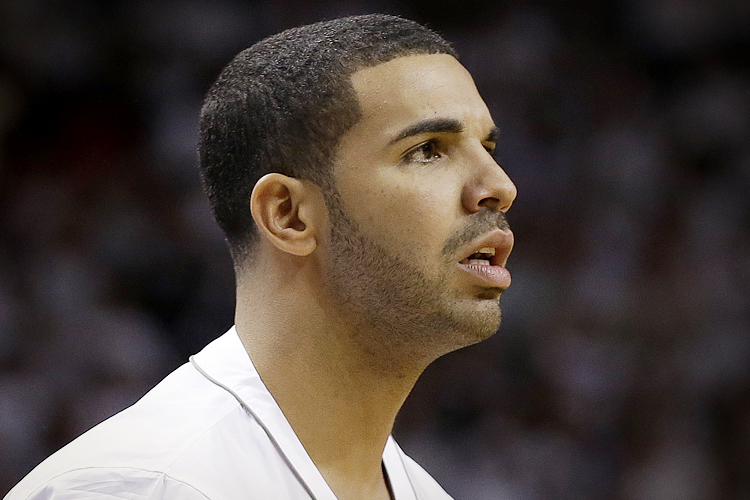 Drake (AP/Lynne Sladky)