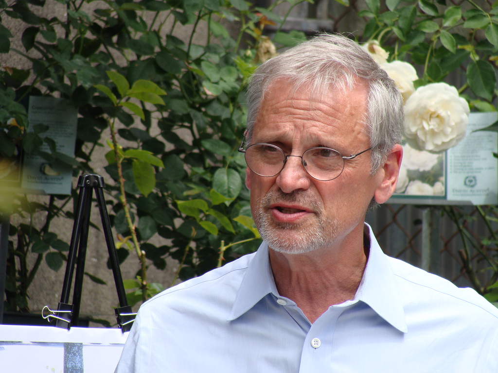 Rep. Earl Blumenauer, D-Ore. (flickr/earlblumenauer)