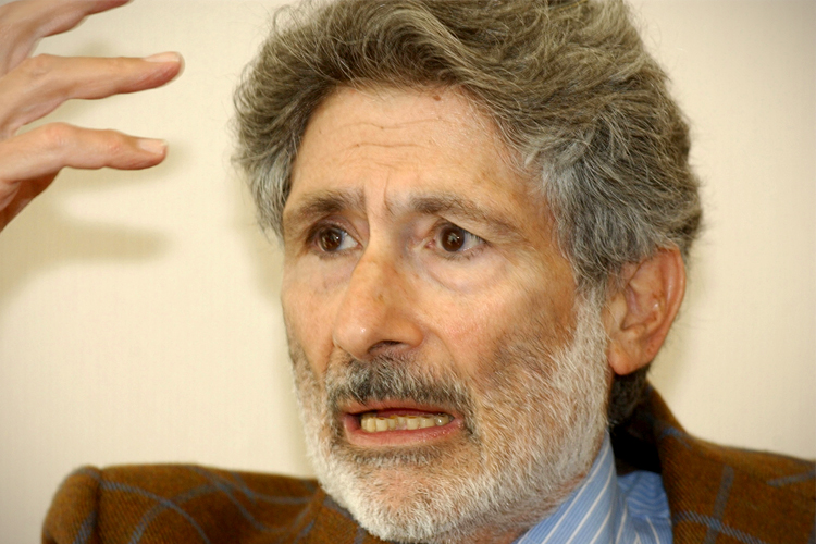 Edward Said (Reuters/Mohamed Azakir)