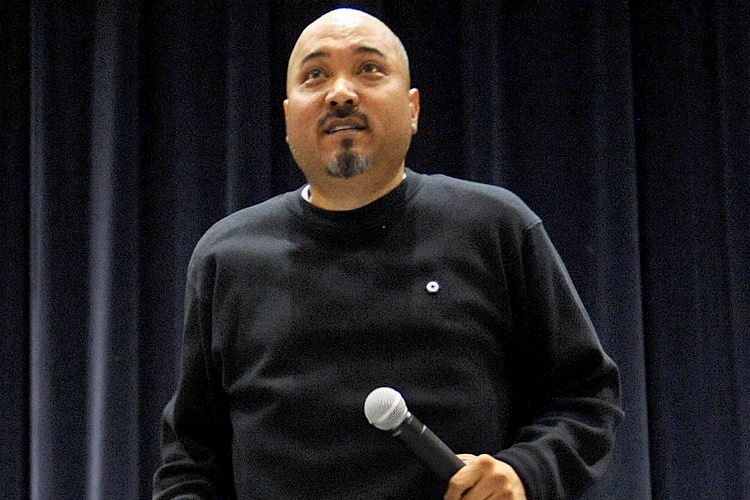Comedian Edwin San Juan (Wikimedia/Adam M. Stump)
