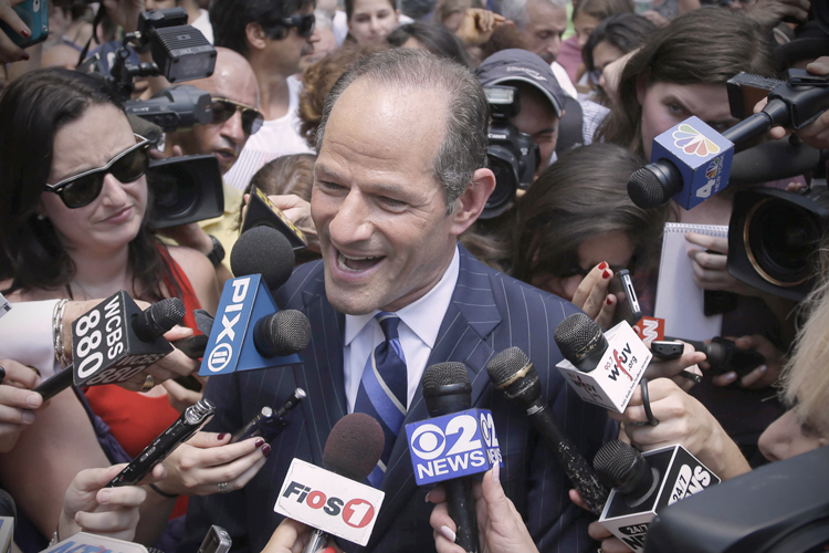Eliot Spitzer (AP/Seth Wenig)