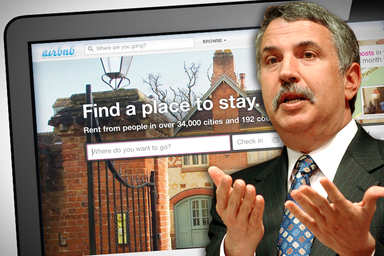 Thomas Friedman (AP/Zsolt Szigetvary)