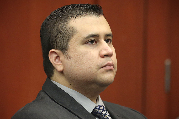 George Zimmerman (AP/Gary W. Green)