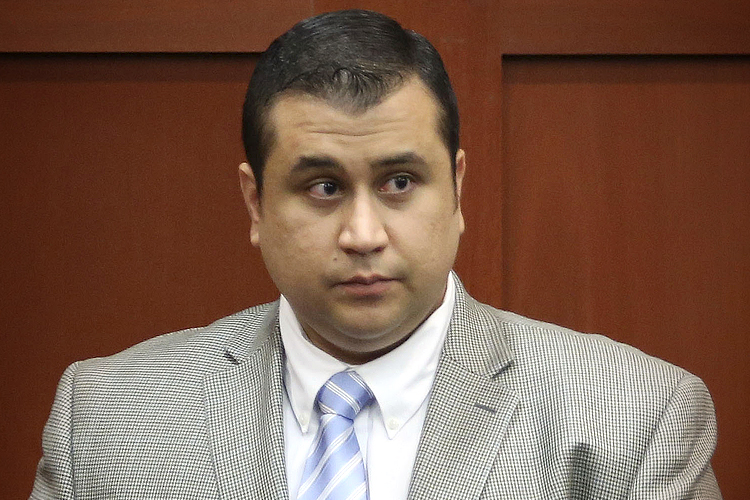George Zimmerman (Reuters/Gary W. Green)