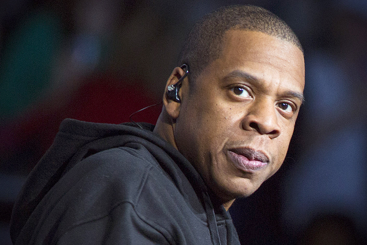 Jay Z (AP/Barry Brecheisen)