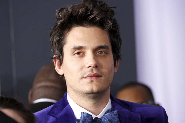 John Mayer (Reuters/Mario Anzuoni)