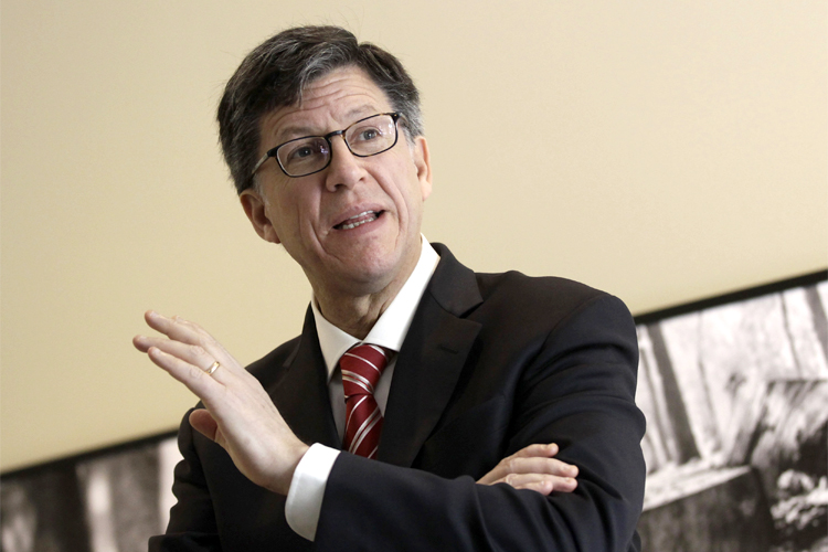 Director of Human Rights' Watch Americas division Jose Miguel Vivanco (Reuters/Henry Romero)