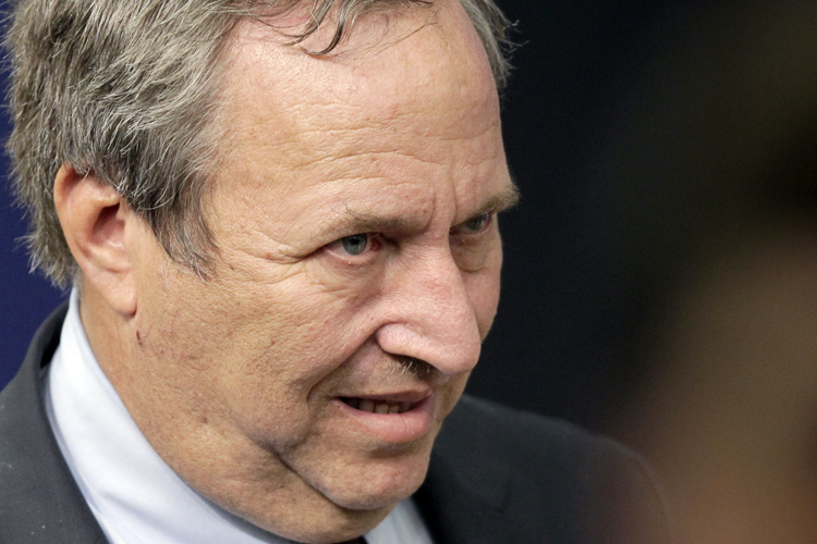 Lawrence Summers (AP/J. Scott Applewhite)