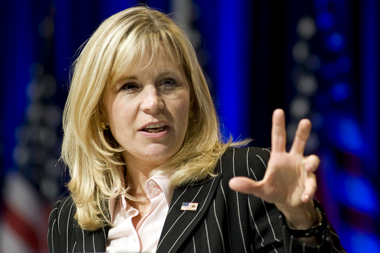 Liz Cheney (AP/Cliff Owen)