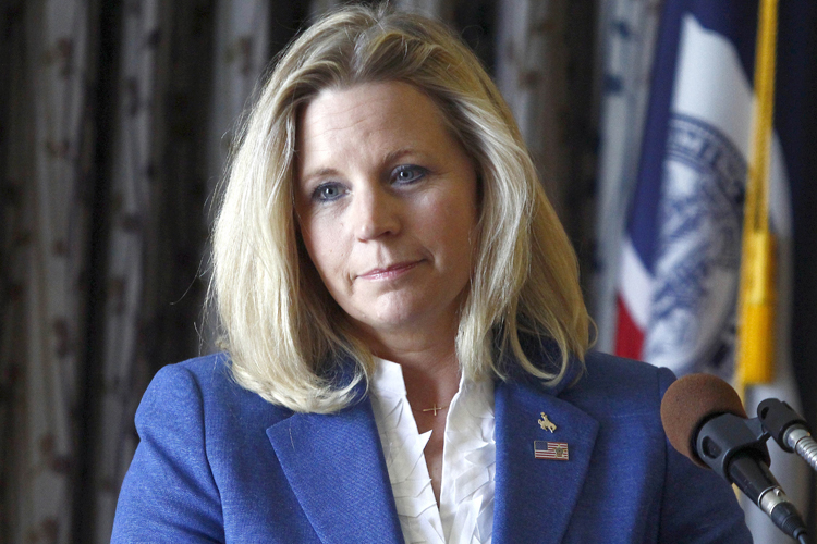 Liz Cheney (AP/Matt Young)