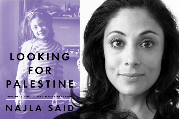 Najla Said (Brigitte Lacombe)