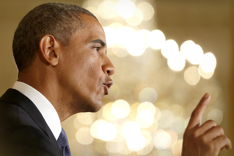 (Reuters/Larry Downing)