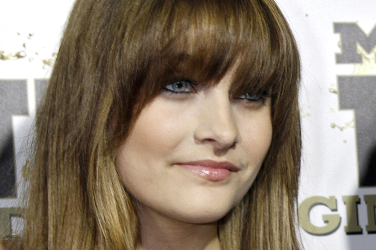 Paris Jackson (Reuters/Jonathan Alcorn)